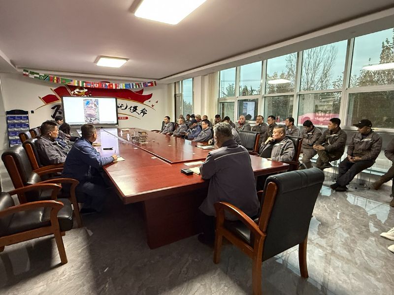 milan米兰官网_米兰(中国)十一月安全生产专题会议